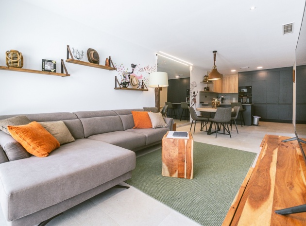 Resale - Apartment - Algorfa - Lo Crispin