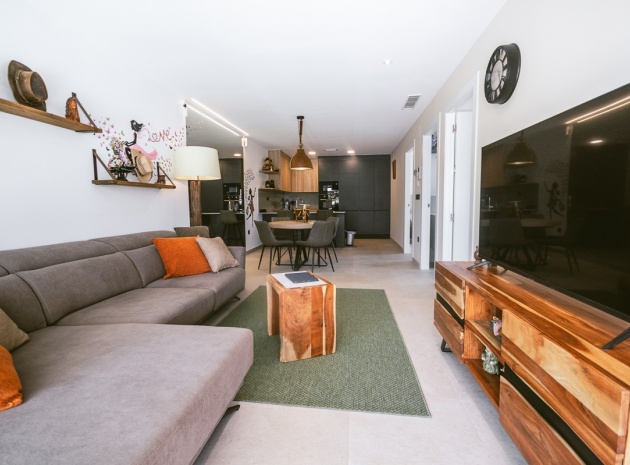 Resale - Apartment - Algorfa - Lo Crispin