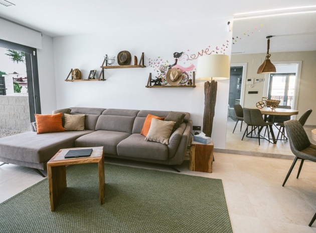 Resale - Apartment - Algorfa - Lo Crispin