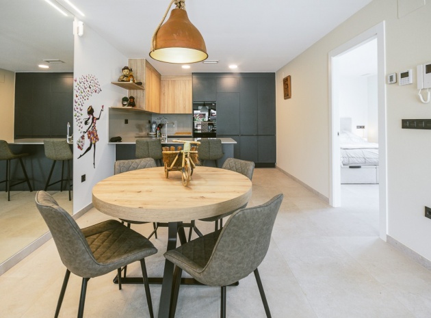 Resale - Apartment - Algorfa - Lo Crispin