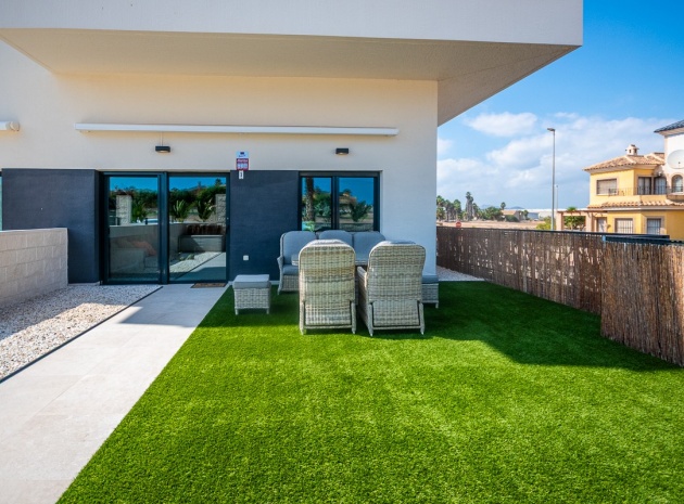 Resale - Apartment - Algorfa - Lo Crispin