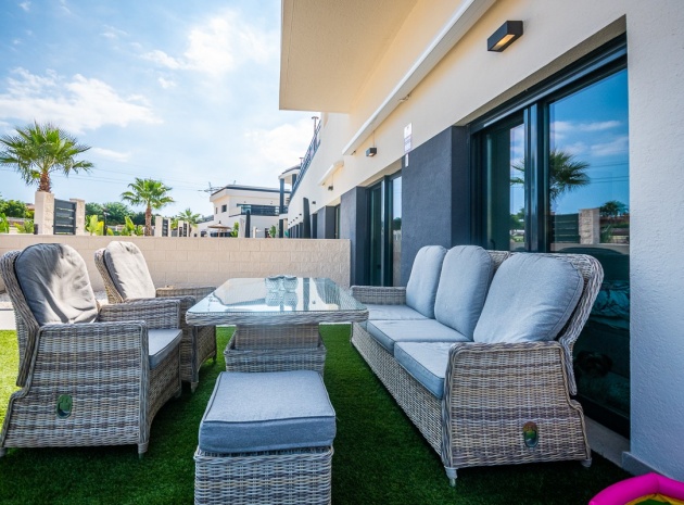 Resale - Apartment - Algorfa - Lo Crispin