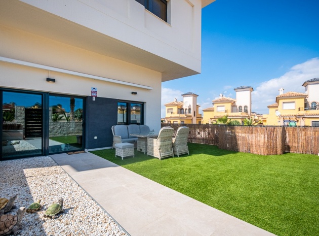 Resale - Apartment - Algorfa - Lo Crispin