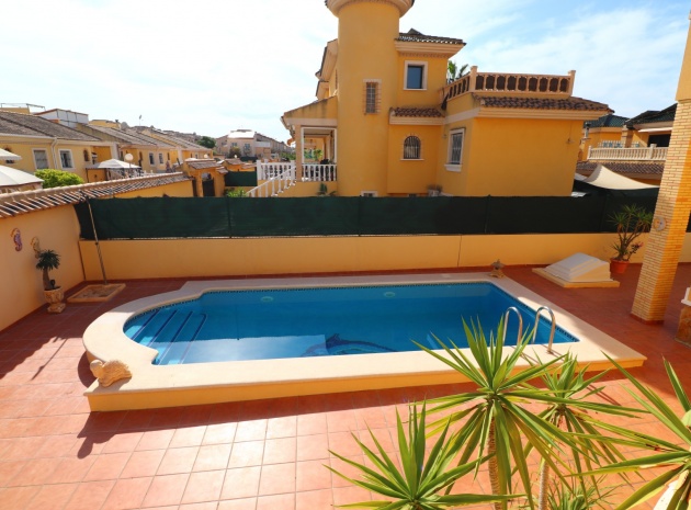Resale - Villa - Algorfa - Lo Crispin