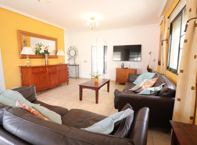 Resale - Villa - Algorfa - Lo Crispin