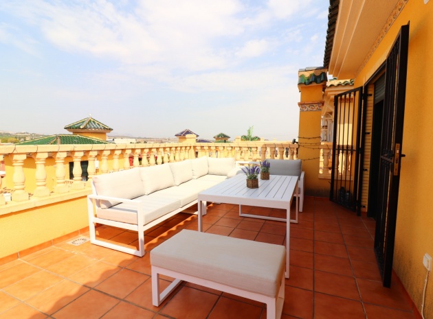 Resale - Villa - Algorfa - Lo Crispin