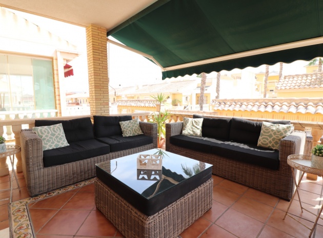 Resale - Villa - Algorfa - Lo Crispin