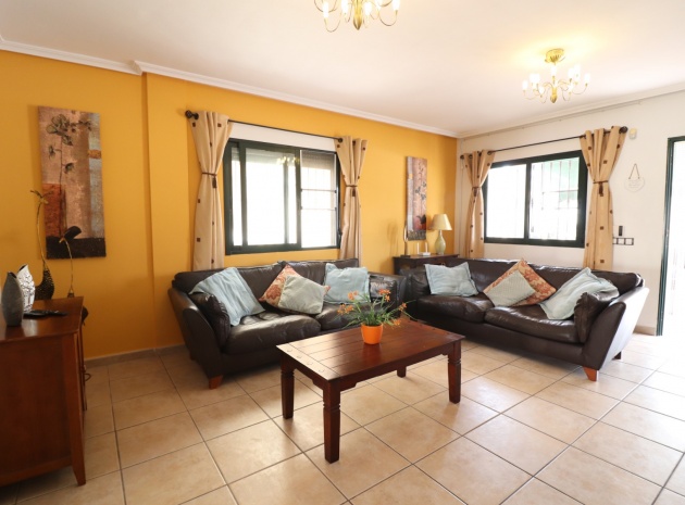 Resale - Villa - Algorfa - Lo Crispin