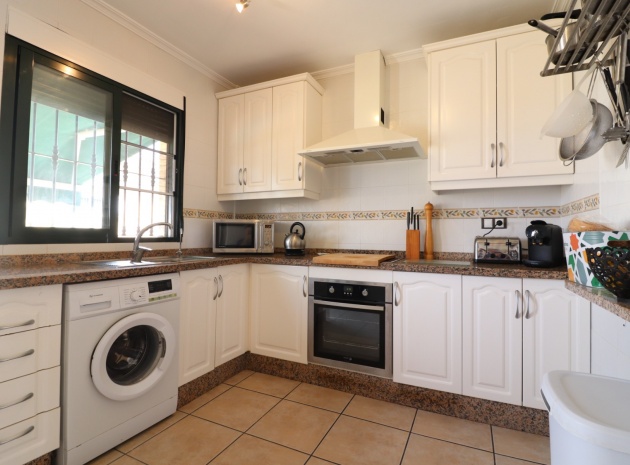 Resale - Villa - Algorfa - Lo Crispin