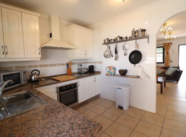 Resale - Villa - Algorfa - Lo Crispin