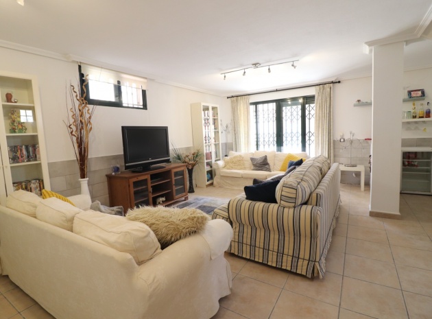 Resale - Villa - Algorfa - Lo Crispin