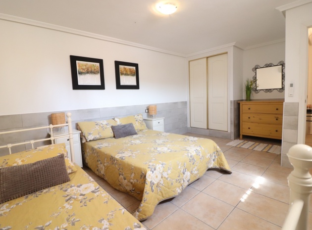 Resale - Villa - Algorfa - Lo Crispin