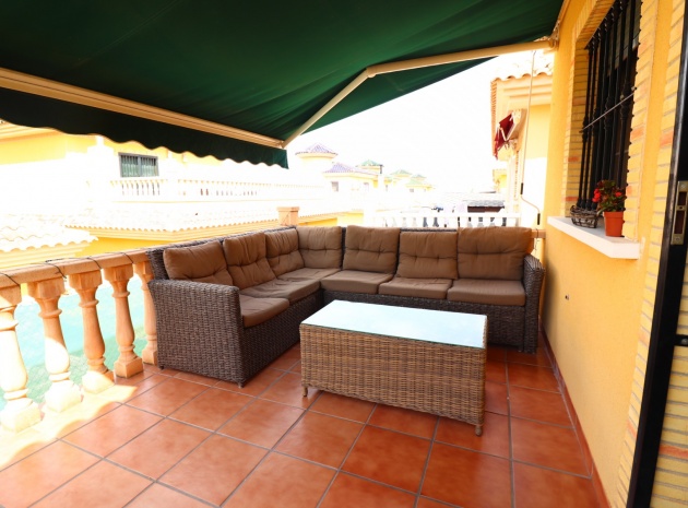 Resale - Villa - Algorfa - Lo Crispin