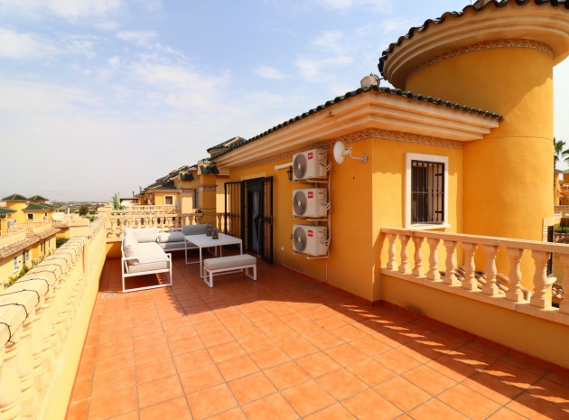 Resale - Villa - Algorfa - Lo Crispin