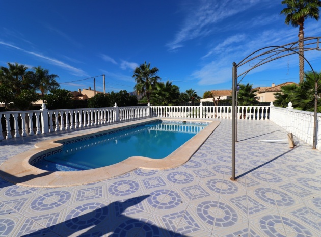 Revente - Villa - Catral