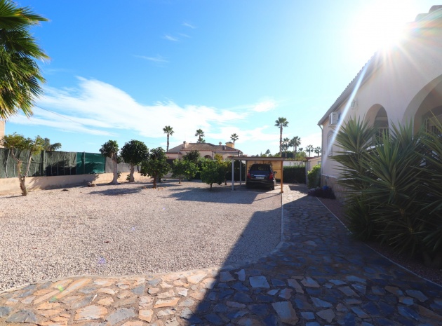 Revente - Villa - Catral