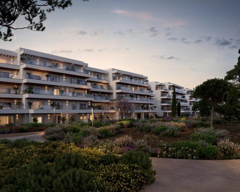 Apartment - New Build - Denia - Playa de La Almadraba