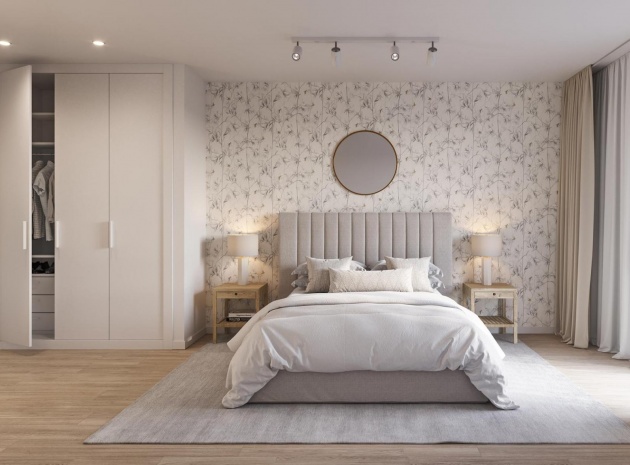 New Build - Apartment - Alicante - Benalua