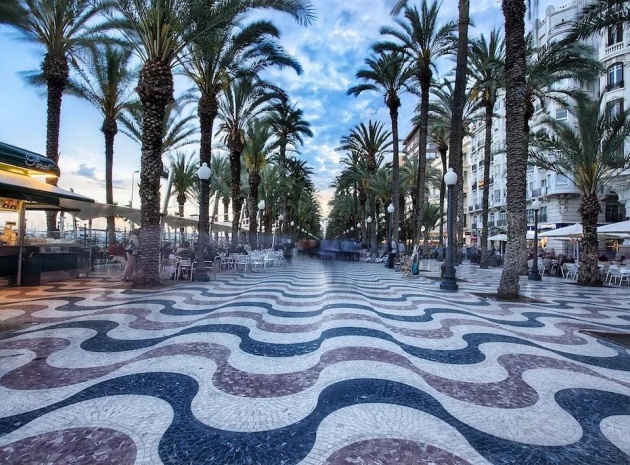 New Build - Apartment - Alicante - Benalua