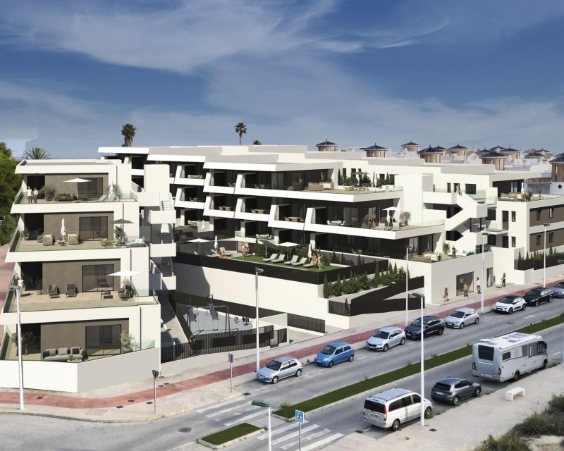 Wohnung - Neubau - La Marina - La Marina del Pinet