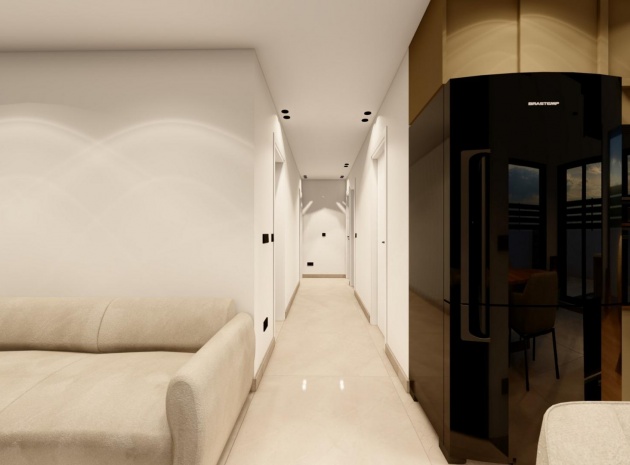 New Build - Villa - Benijofar - Urb. Monteazul