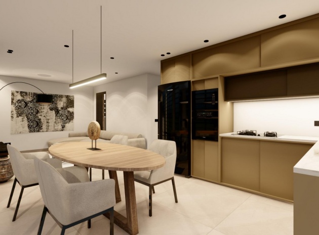 New Build - Villa - Benijofar - Urb. Monteazul