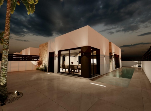 New Build - Villa - Benijofar - Urb. Monteazul