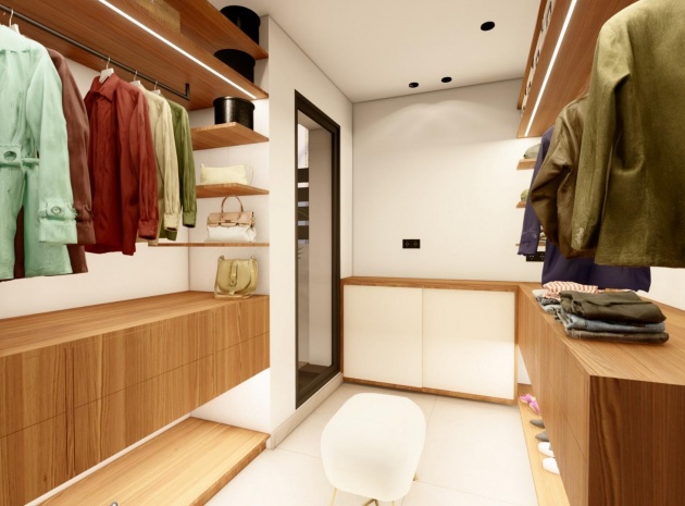 New Build - Villa - Benijofar - Urb. Monteazul