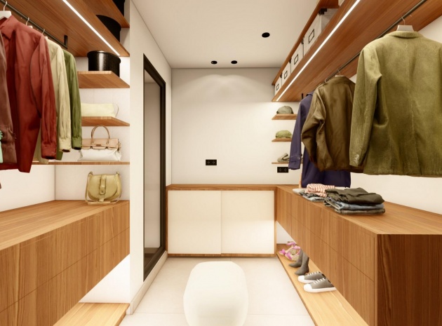 New Build - Villa - Benijofar - Urb. Monteazul