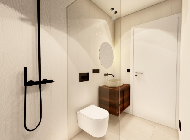 New Build - Villa - Benijofar - Urb. Monteazul