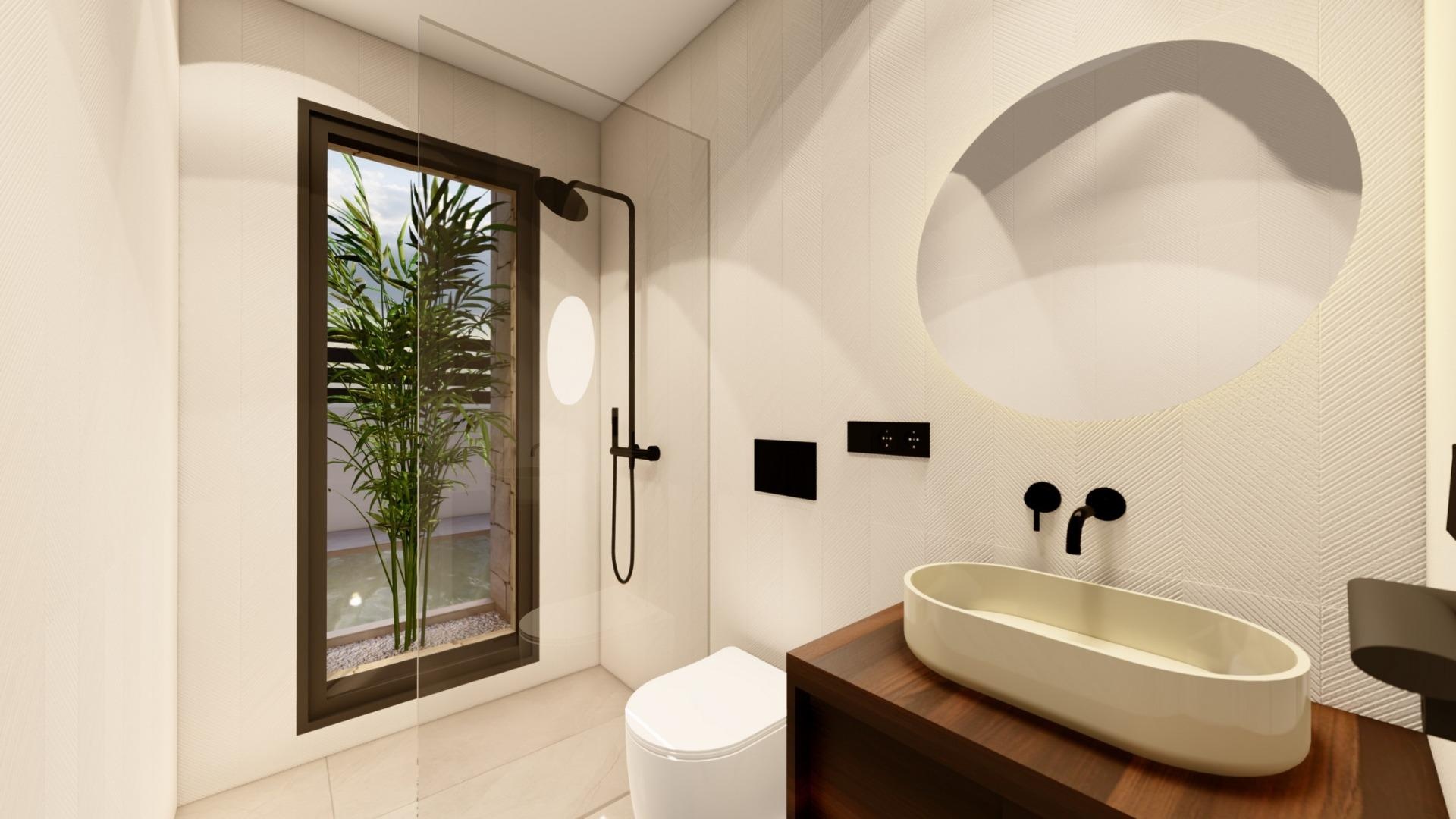 New Build - Villa - Benijofar - Urb. Monteazul