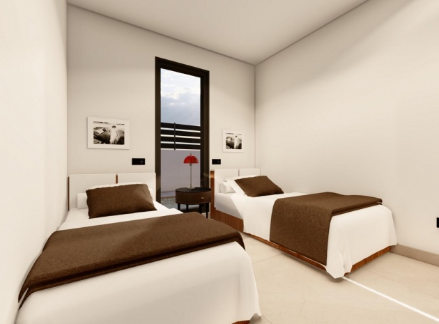 New Build - Villa - Benijofar - Urb. Monteazul