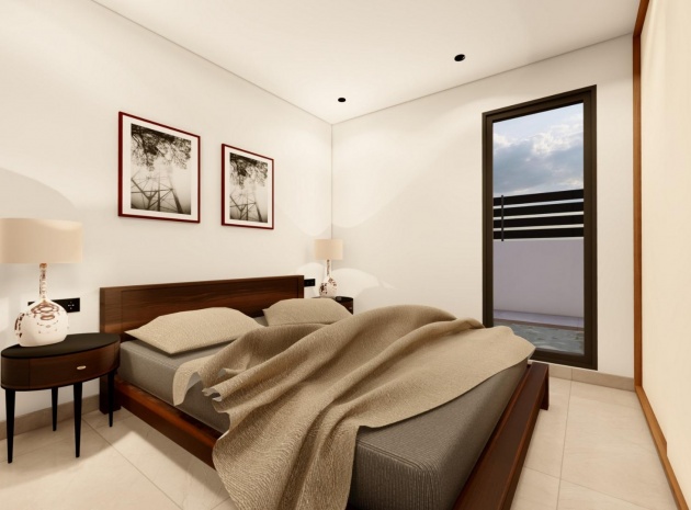 New Build - Villa - Benijofar - Urb. Monteazul