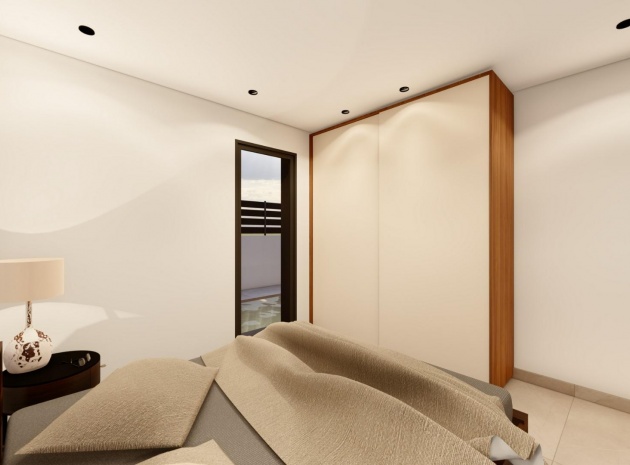 New Build - Villa - Benijofar - Urb. Monteazul