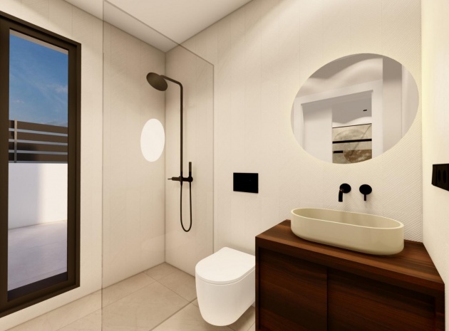 New Build - Villa - Benijofar - Urb. Monteazul