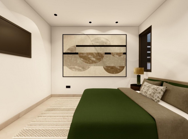 New Build - Villa - Benijofar - Urb. Monteazul