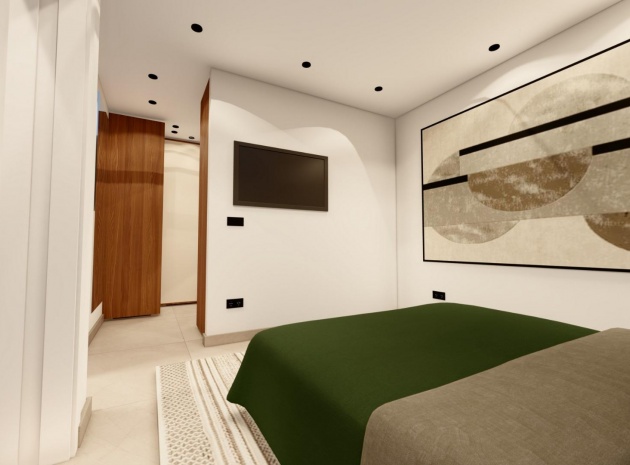 New Build - Villa - Benijofar - Urb. Monteazul