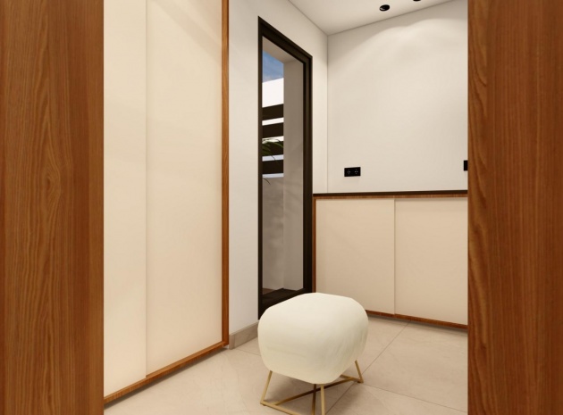 New Build - Villa - Benijofar - Urb. Monteazul