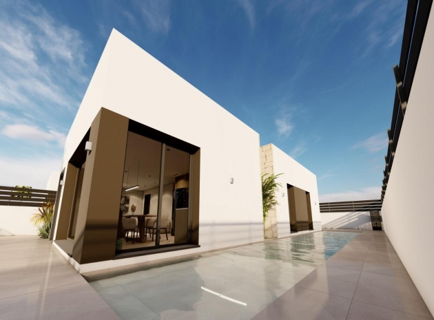 New Build - Villa - Benijofar - Urb. Monteazul