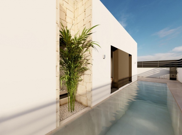 New Build - Villa - Benijofar - Urb. Monteazul