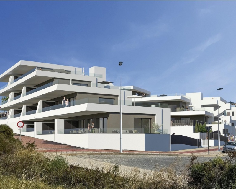 Wohnung - Neubau - La Marina - La Marina del Pinet