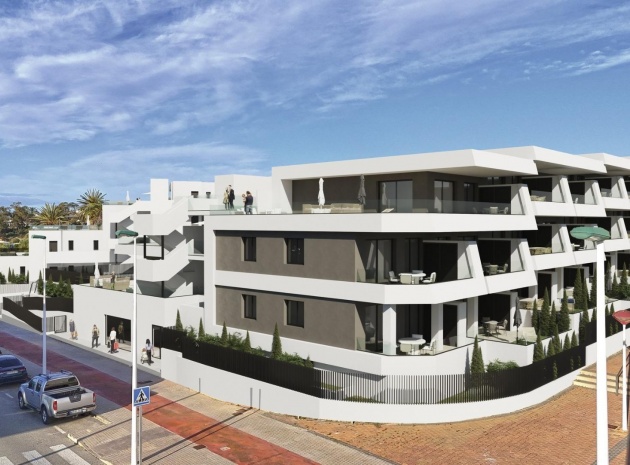 New Build - Apartment - La Marina - La Marina del Pinet