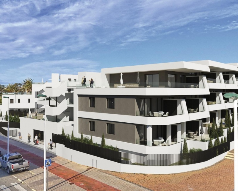 Wohnung - Neubau - La Marina - La Marina del Pinet