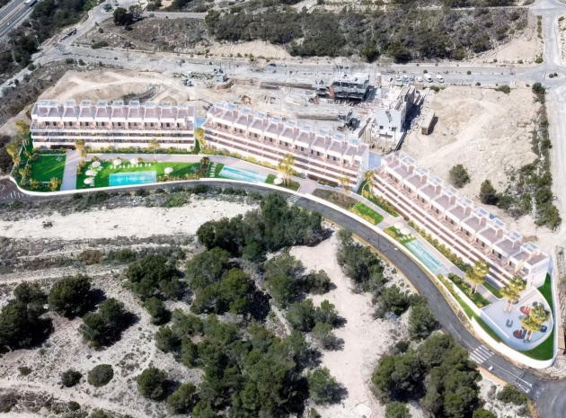 New Build - Apartment - Finestrat - Balcón De Finestrat
