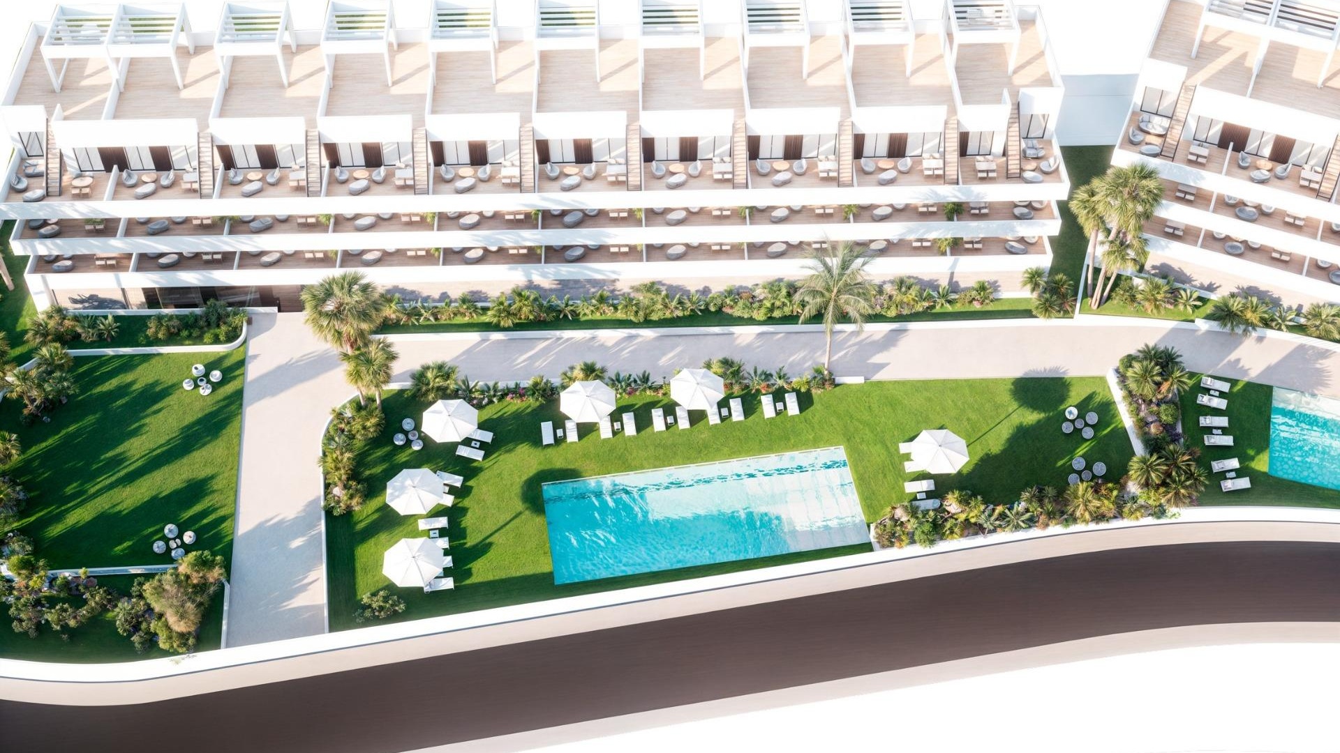 New Build - Apartment - Finestrat - Balcón De Finestrat