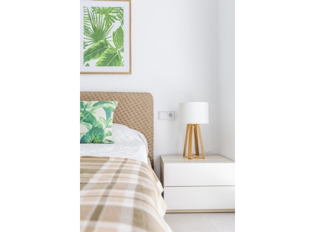 Nybyggnad - Villa - San Javier - san javier