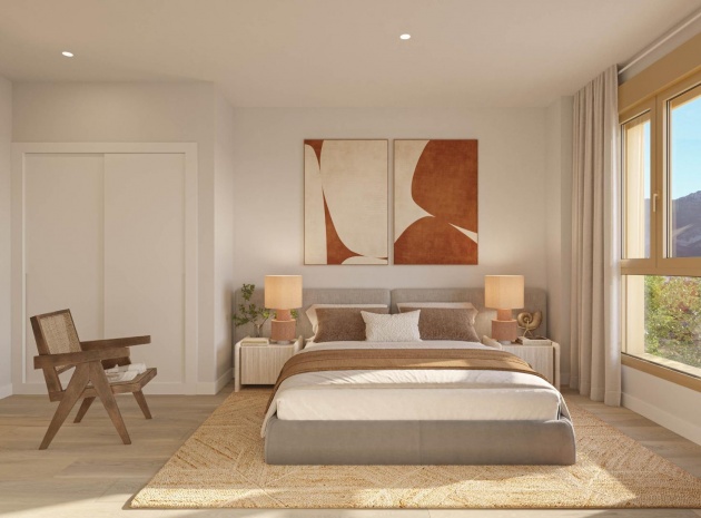 Nieuw gebouw - Appartement - El Verger