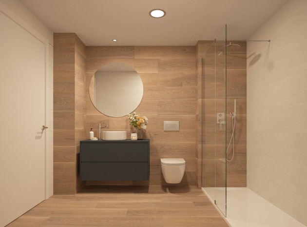 Nieuw gebouw - Appartement - El Verger