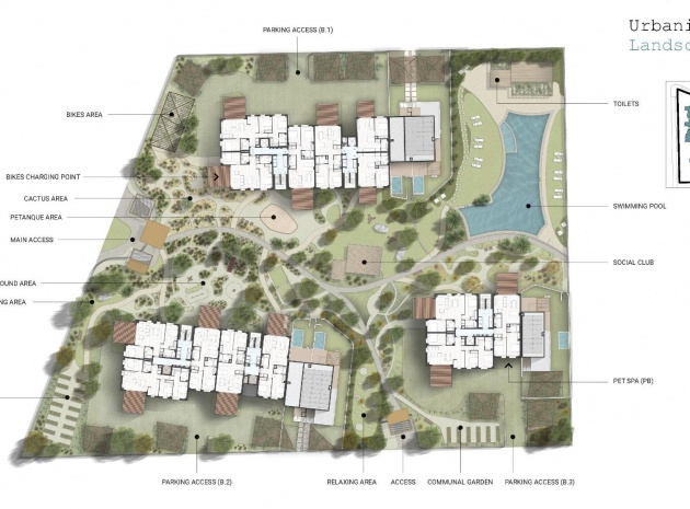 Nieuw gebouw - Appartement - El Verger