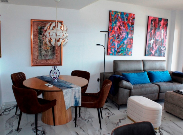 Resale - Apartment - Villamartin - Los Dolses